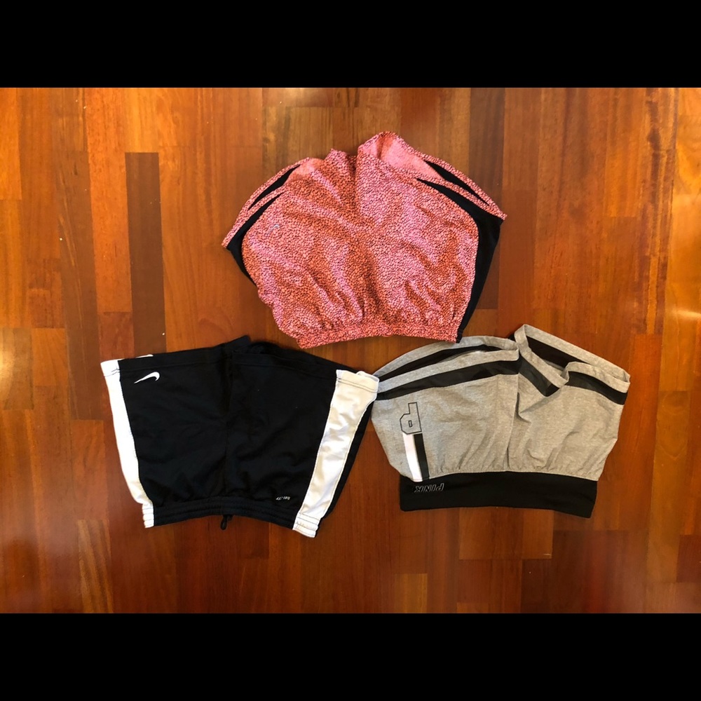 Athletic shorts